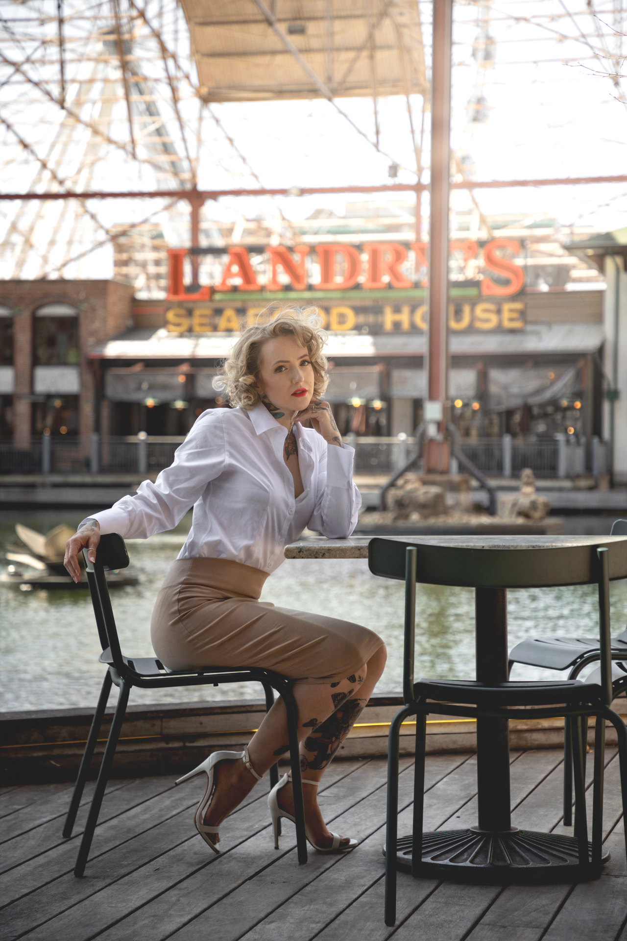 Professional portrait by Shot Labs
